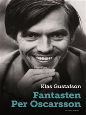 cover image of Fantasten Per Oscarsson